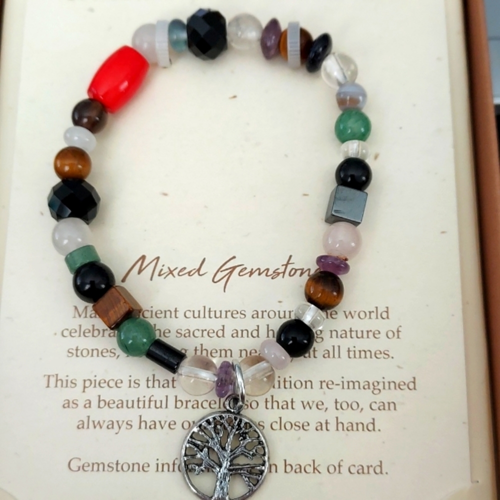 Sacred Stone Bracelet